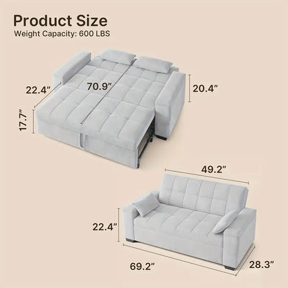 Queen Sofa Bed