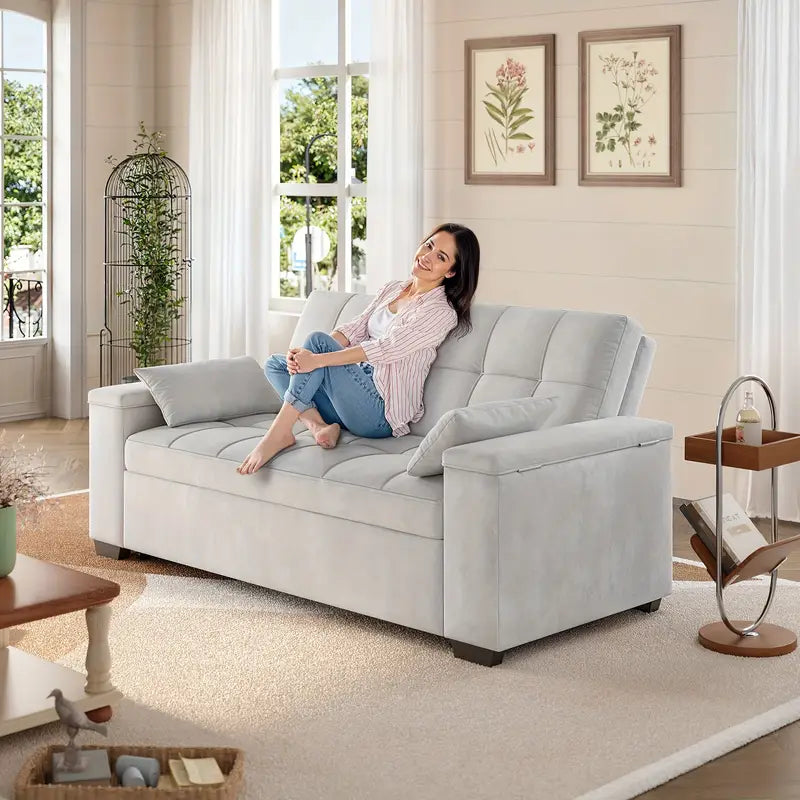 Queen Sofa Bed