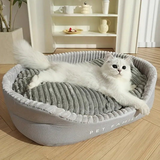 Pet Dog Oval Sponge Product