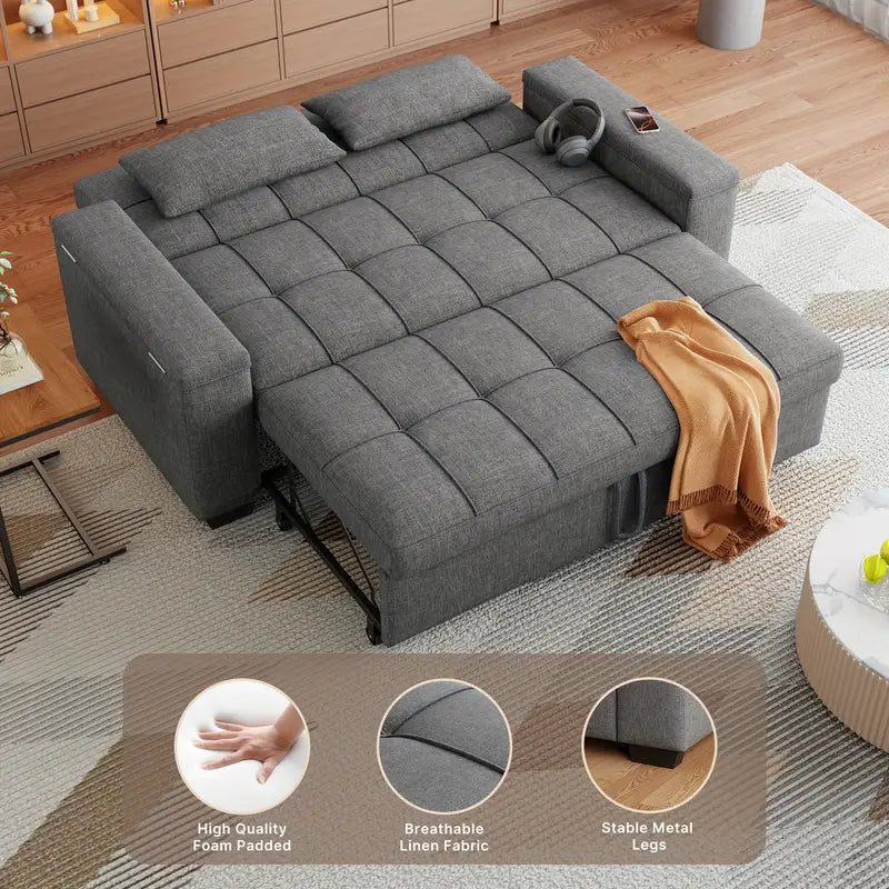 Queen Sofa Bed